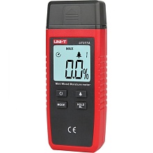 Измеритель влажности древесины (влагомер) Uni-t UT377A