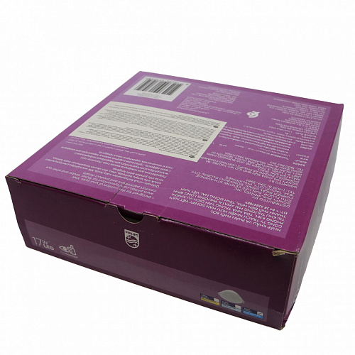 Светильник Philips 59466 MESON 150 17W WH recessed LED (17Вт, 1300Лм, 6.5К) Повреждение упаковки