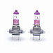 Галогенная лампа головного света H7 Philips ColorVision Purple 12V 55W PX26d 12972CVPP 2шт