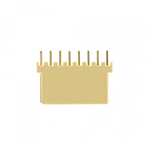 WF-08 вилка на плату 2,54мм, Разъём питания