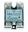 Реле твердотельное SSR-1 440V 25A (R) D3 (3-32V)