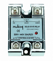 Реле твердотельное SSR-1 440V 25A (R) D3 (3-32V)