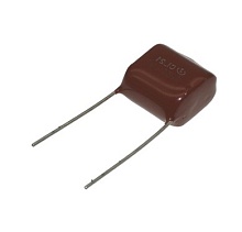 К73-17-400-1,0 10% имп. (CL21), Конденсатор плёночный
