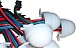 Модуль светодиодный LW-5050-3-30-2811 RGB Матовый