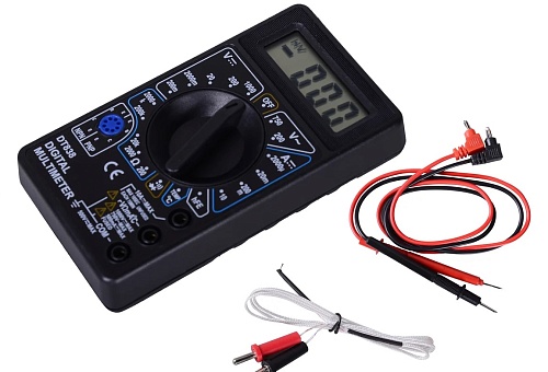 Мультиметр S-Line DT-838