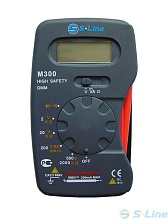 Мультиметр S-Line M300