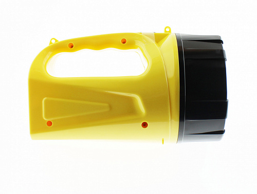 Фонарь-прожектор 2Вт (19led), 2 режима работы, до 250м, до 5ч, Lead-acid 4.4в 1Ач Navigator (NPT-SP32-ACCU)