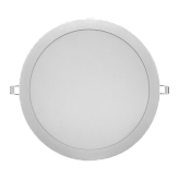 Светильник ОНЛАЙТ OLP-R1-24W-R300-4K-WH-LED(d300)