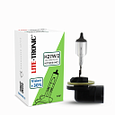 Галогенная лампа головного света H27/2 Lite-Tronic Vision+30% 12V 27W PGJ13