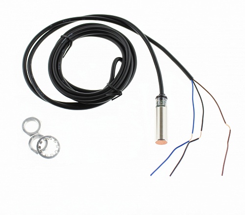 Датчик индуктивный PR12-2DP