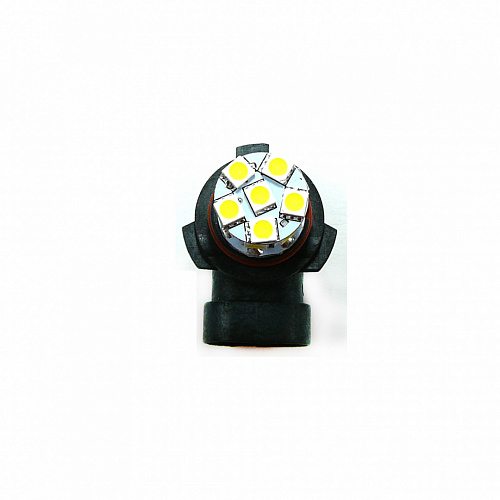 Светодиодная лампа HB4 LED 5050 5000K 12V 13 SMD