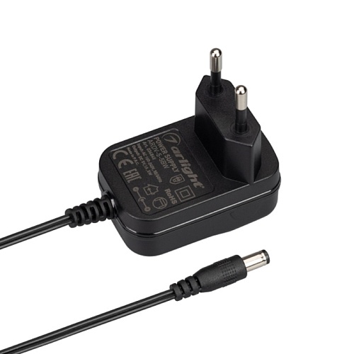 Сетевой адаптер Arlight ARDV-SP-6-5BW (5V, 1.2A, 6W)