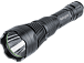 Светодиодный фонарь Navigator NPT-P02-18650 (CREE LEDx10Вт. Li-ion 2.4 A/h), алюминиевый 