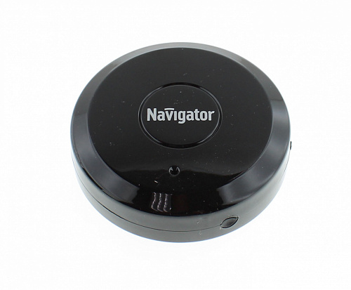 Инфракрасный пульт "умный дом" Navigator NSH-SNR-IR01-WiFi