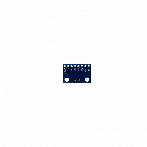 Модуль акселерометра GY-45 (на базе MMA8452) для Arduino