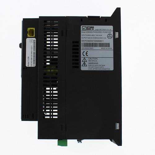 Преобразователь частоты AD800B-4T4D0H/5D5L-PU0BCU0B (3ф, 4.0/5,5 кВт)