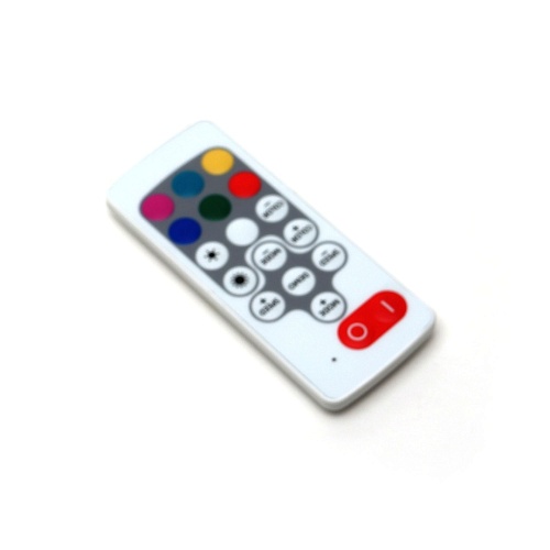 Контроллер ARL-MINI-RGB-3x4A (5-24V, RF ПДУ 18кн)