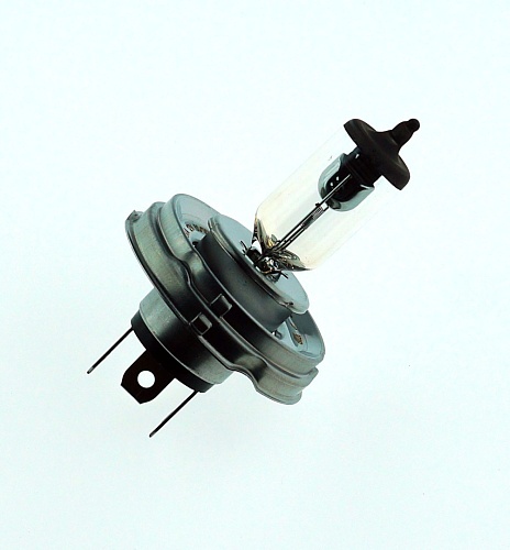 Галогенная лампа головного света H4 (RA) Narva Standart 3100K 12V 60/55W P45t-41 48884
