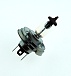 Галогенная лампа головного света H4 (RA) Narva Standart 3100K 12V 60/55W P45t-41 48884