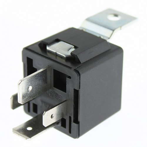 HLS-CMA3-1-DC12V-A-NS-Q 80A, 1A, Реле электромагнитное HLS-CMA3-1-DC12V-A-NS-Q 80A, 1A