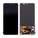 Дисплей для OPPO Reno 12 F 4G/Realme 12 4G (CPH2687/RMX3871) в сборе с тачскрином Черный - (OLED)