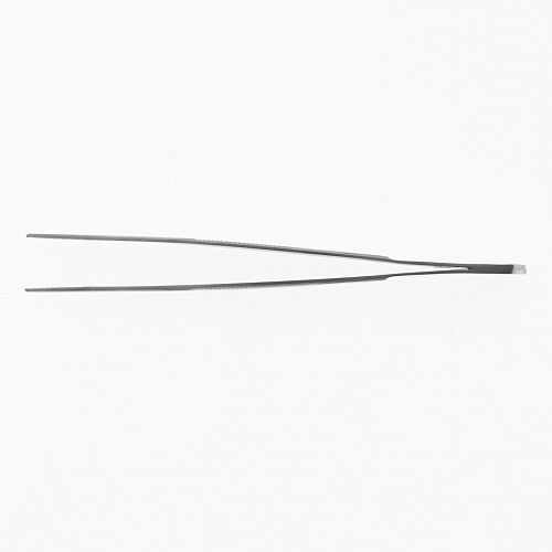 Пинцет 150 мм прямой
