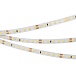 Лента светодиодная Arlight RT-A120-8mm 24V White6000 (9.6 W/m, SMD2835, 120led/m, IP20)
