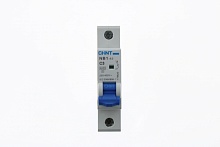 Выключатель автоматический NB1-63 1P C3 6кА