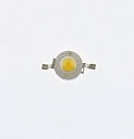 Светодиод мощный ARPL-1W-EPS33 Warm White (Emitter, 3-3.4V, 0.35A, 110lm)