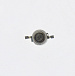Светодиод мощный ARPL-3W-EPS45 Green (Emitter, 3,4-3.6V, 0.7A, 90lm)