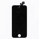 Дисплей для iPhone 5 + тачскрин (черный) с рамкой AAA 