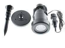 Светодиодный проектор "Звезды" 5W, теплый белый 1