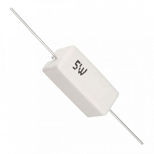 SQP  5W   27 5%, Резистор