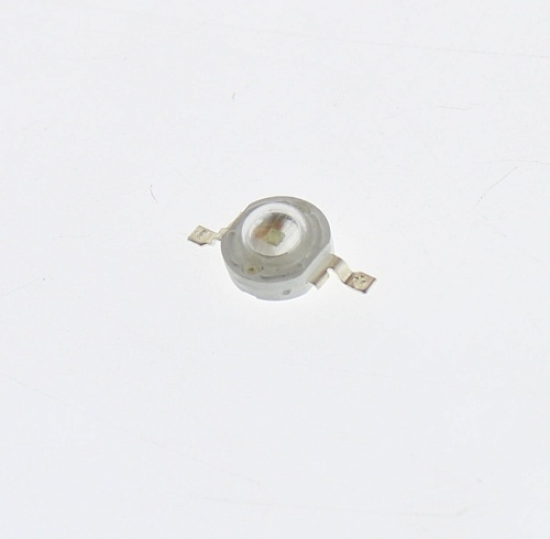 Светодиод мощный ARPL-1W-EPL35 Green (Emitter, 3-3.4V, 0.35A, 70lm, 525nm)