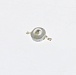 Светодиод мощный ARPL-1W-EPL35 Green (Emitter, 3-3.4V, 0.35A, 70lm, 525nm)