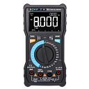 Мультиметр ZOYI ZT-M1. T-RMS, инверсный дисплей