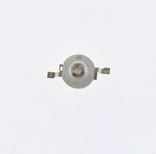 Светодиод мощный ARPL-1W-EPL35 Blue (Emitter, 3-3.4V, 0.35A, 20lm, 470nm)