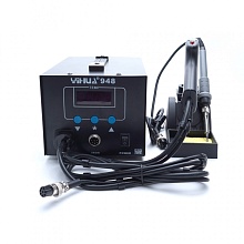 Паяльная станция с оловоотсосом и паяльником Yihua YH948