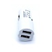 Автомобильное зарядное устройство Robiton TwinUSB2400/AUTO,12/24В, 5В (4,8А)