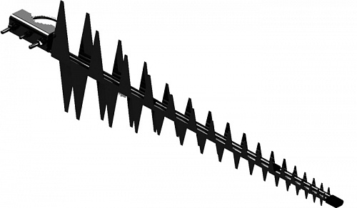 Антенна 3G/4G Дельта Л/900/1700-2800/SMA (без переходника для модема FME-CRC9)  