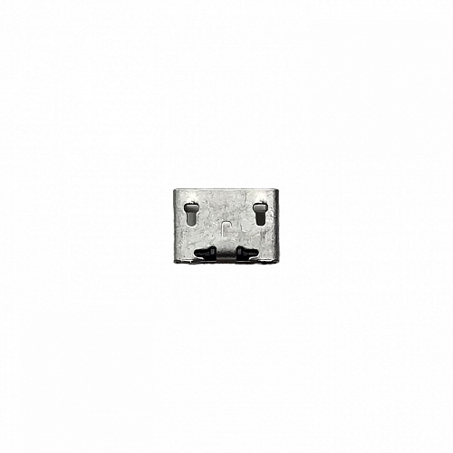 microUSB 5BF 11 гнездо в плату, Разъём