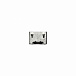 microUSB 5BF 11 гнездо в плату, Разъём
