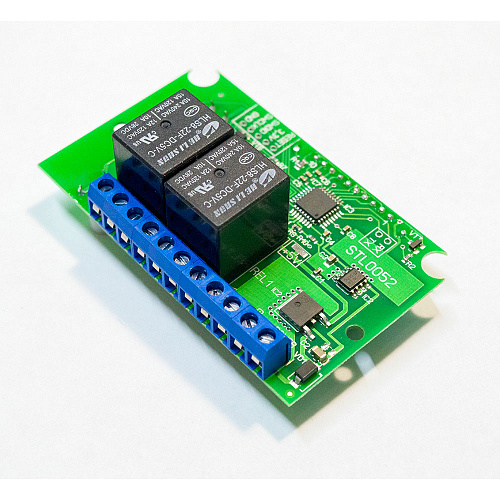 STL0052-Expert (-55...+125C, LCD дисплей) термостат   