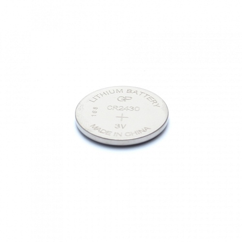 Батарейка  GP CR2430 (Lithium, CR2430, 3V)