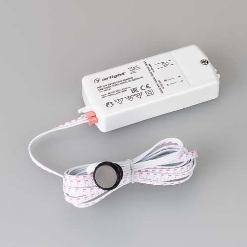 Датчик Arlight SR2-Door на открытие двери (220V, 500W, IR-Sensor, до 5 см)