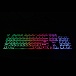 Проводная клавиатура с подсветкой  Gembird KB-250L, USB