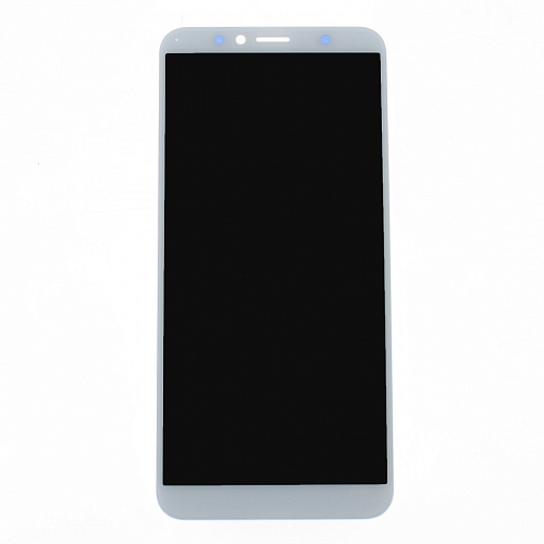 Дисплей для Huawei Y6 Prime (2018)/Y6 (2018) (5.7") (ATU-L31) + тачскрин (белый) Original self welde