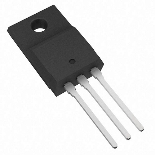 Транзистор DTA114ECA 50В, 0.1A, R1=10кОм R2=10кОм [SOT-23-3] 