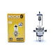Галогенная лампа головного света H4 BOCXOD Standart 3700К 12V 60/55W P43t 80614