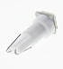 Светодиодная лампа T5 (W1.2W) 12V 5050 1 SMD LED White Lumen